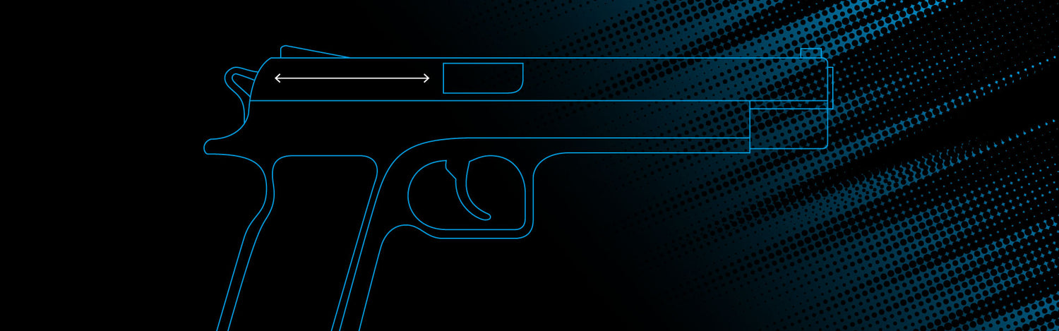 How to determine Tanfoglio / EAA Witness frame size?