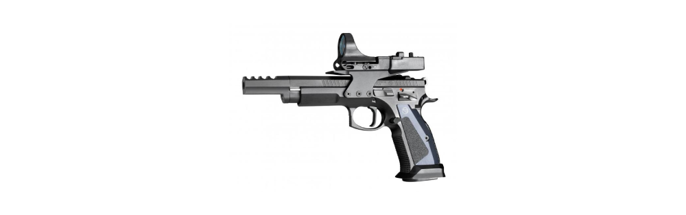 CZ 75 TS