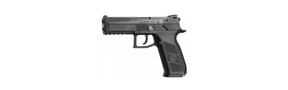 CZ P-09