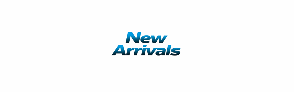 New Arrivals
