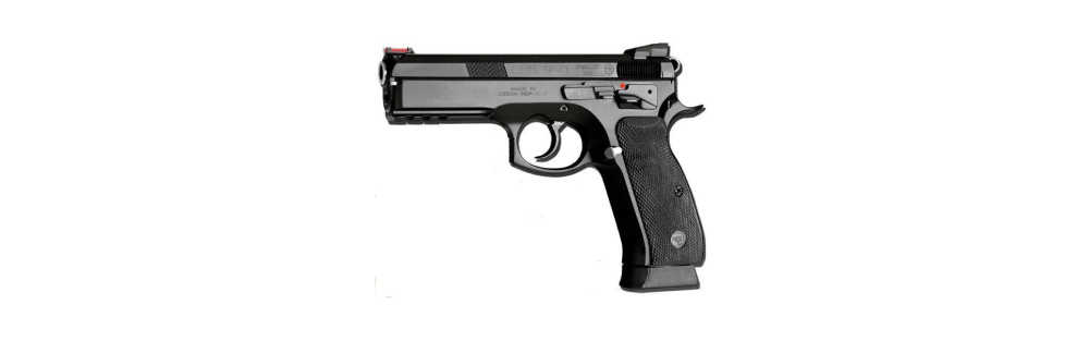 CZ SP-01 Shadow