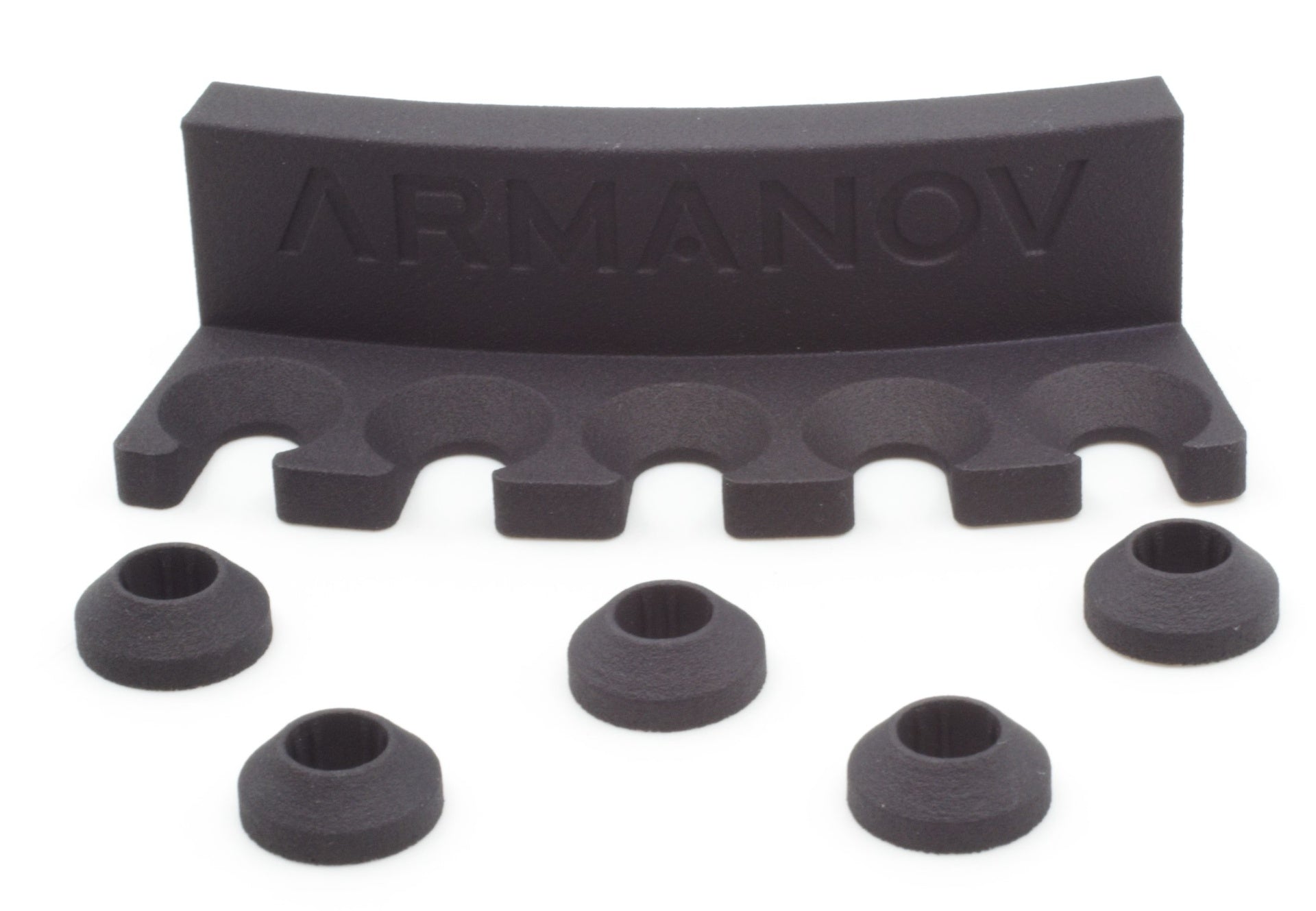 Primer Tube Rack - Case Feeder Attached