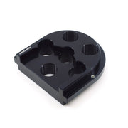 Short Trim Die Zero-Play Toolhead for Dillon XL 650 & 750 for RT-1500 Case Trimmer