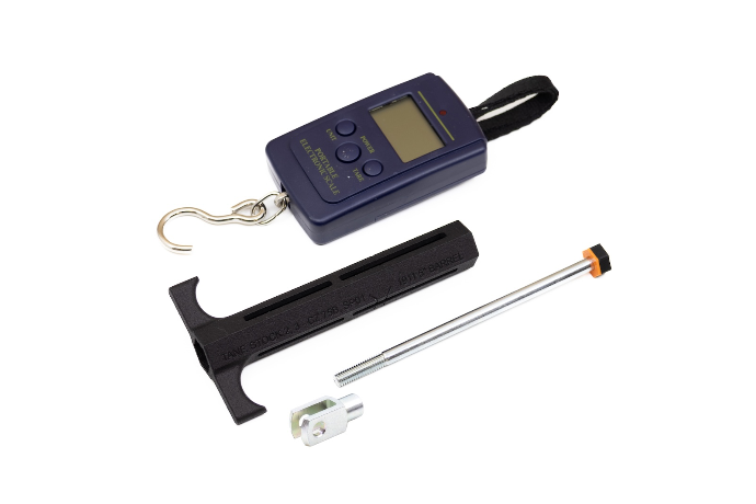 Handgun Recoil Spring Tester 2.0