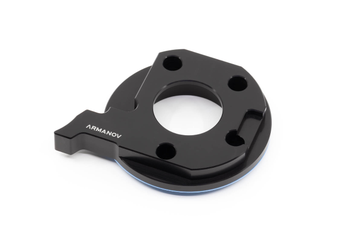 Bearing Shellplate Clamp for Frankford Arsenal X-10