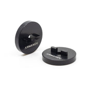 Drop-In Spacer for Dillon Case Feeder