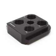 Toolhead Zero-Play, Free-Float for Dillon RL550C