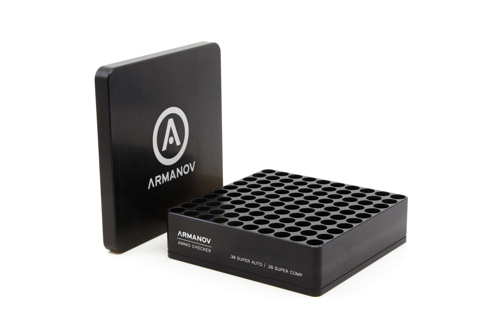 Ammo Checker 100 rnd with Flip Cover