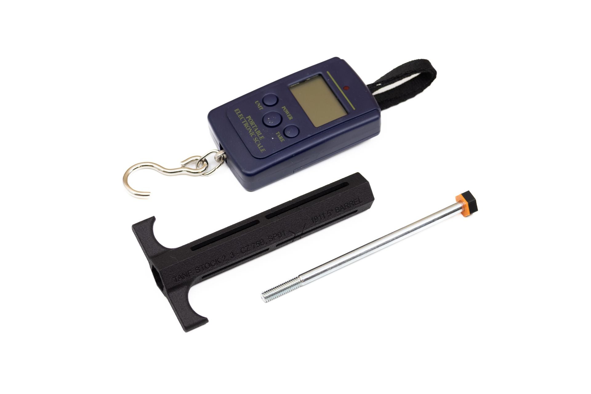 Handgun Recoil Spring Tester 2.0