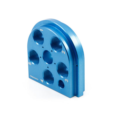Toolhead Free-Float, Zero-Play for Dillon XL650/XL750