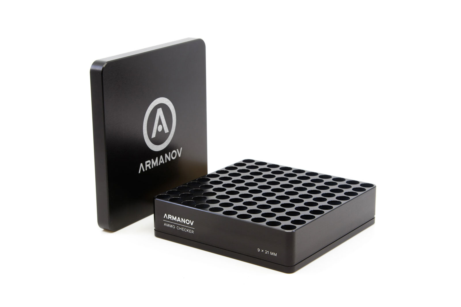 Ammo Checker 100 rnd with Flip Cover
