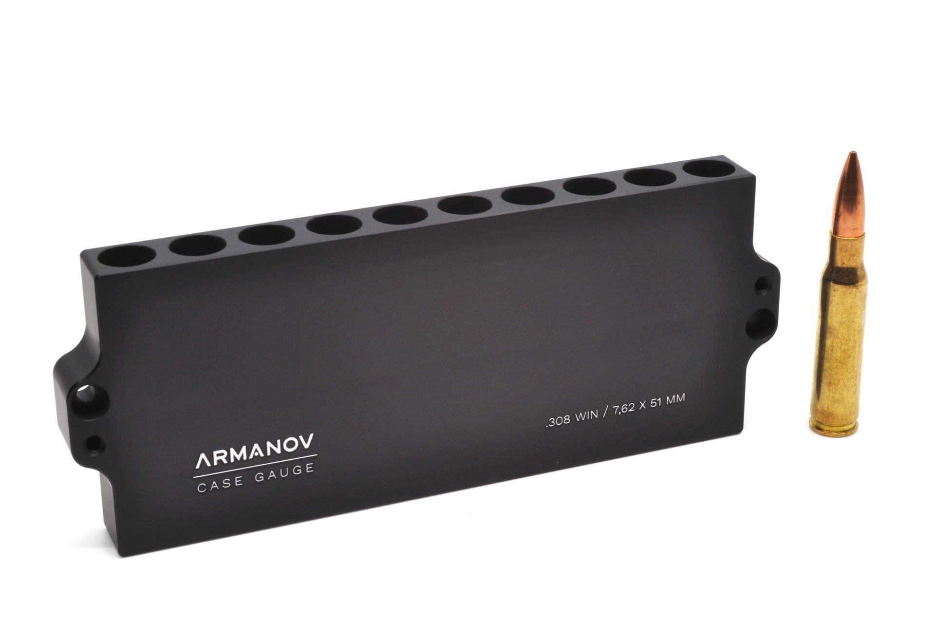 Rifle Ammo Checker | 10rnd Stackable
