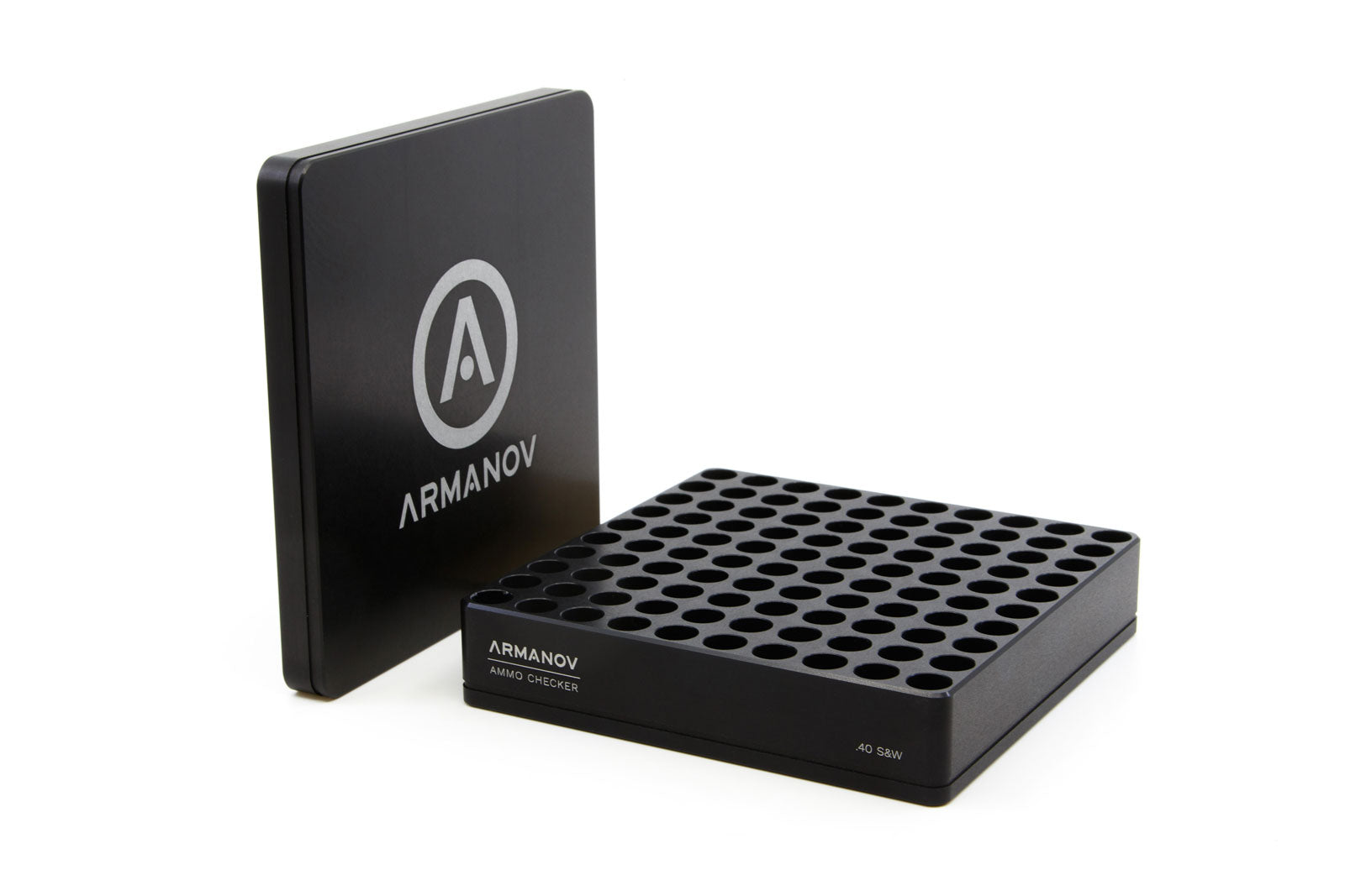 Ammo Checker 100 rnd with Flip Cover