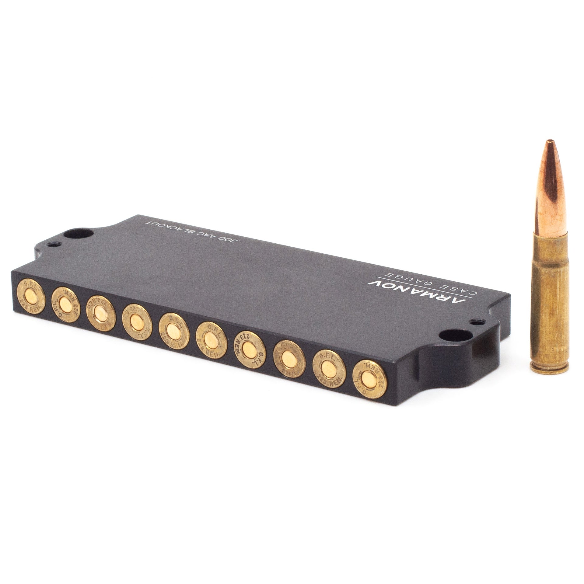 Rifle Ammo Checker | 10rnd Stackable