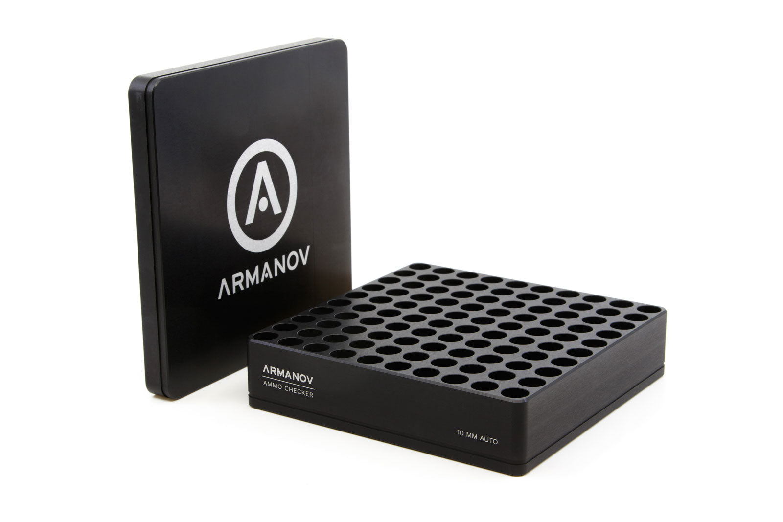 Ammo Checker 100 rnd with Flip Cover
