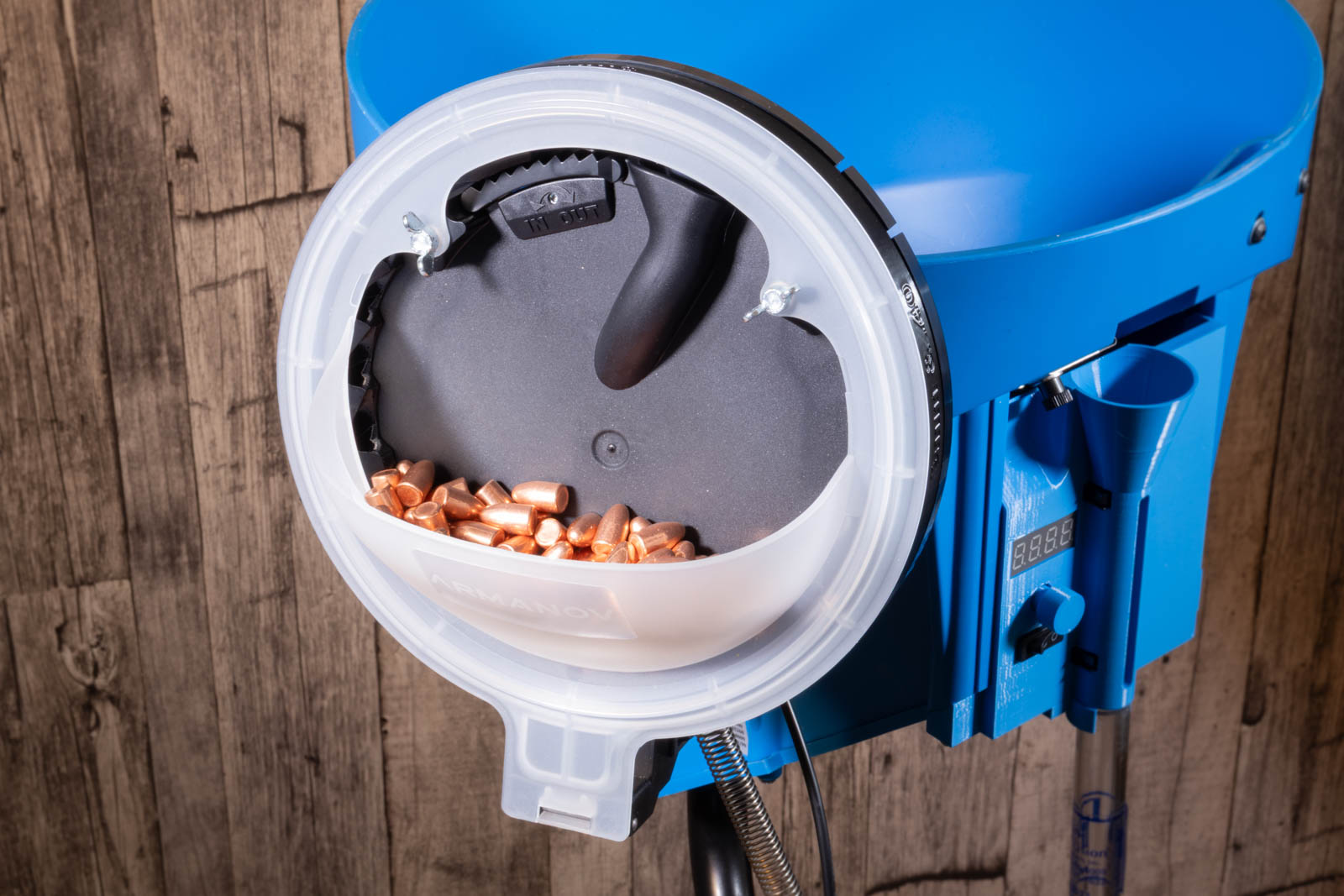 Armanov Bullet Feeder | Gen 2