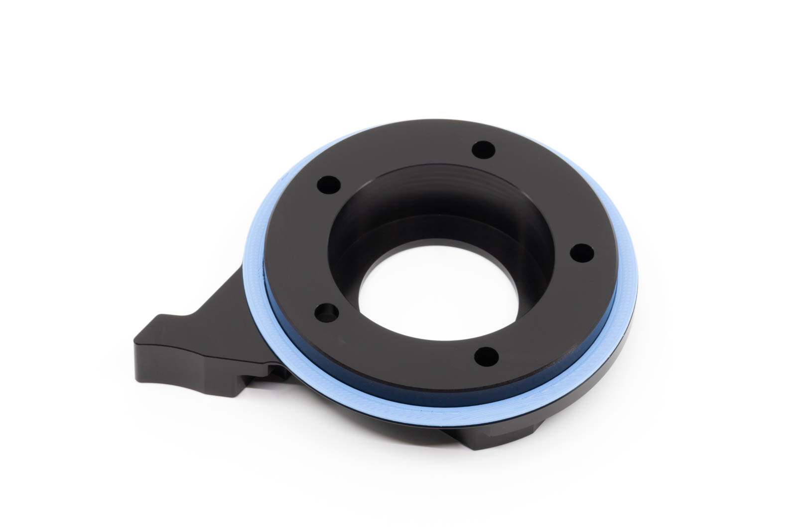 Bearing Shellplate Clamp for Frankford Arsenal X-10