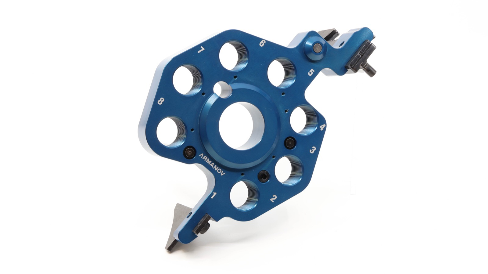 Free Float Toolhead Assembly for Dillon S1050 and RL1100