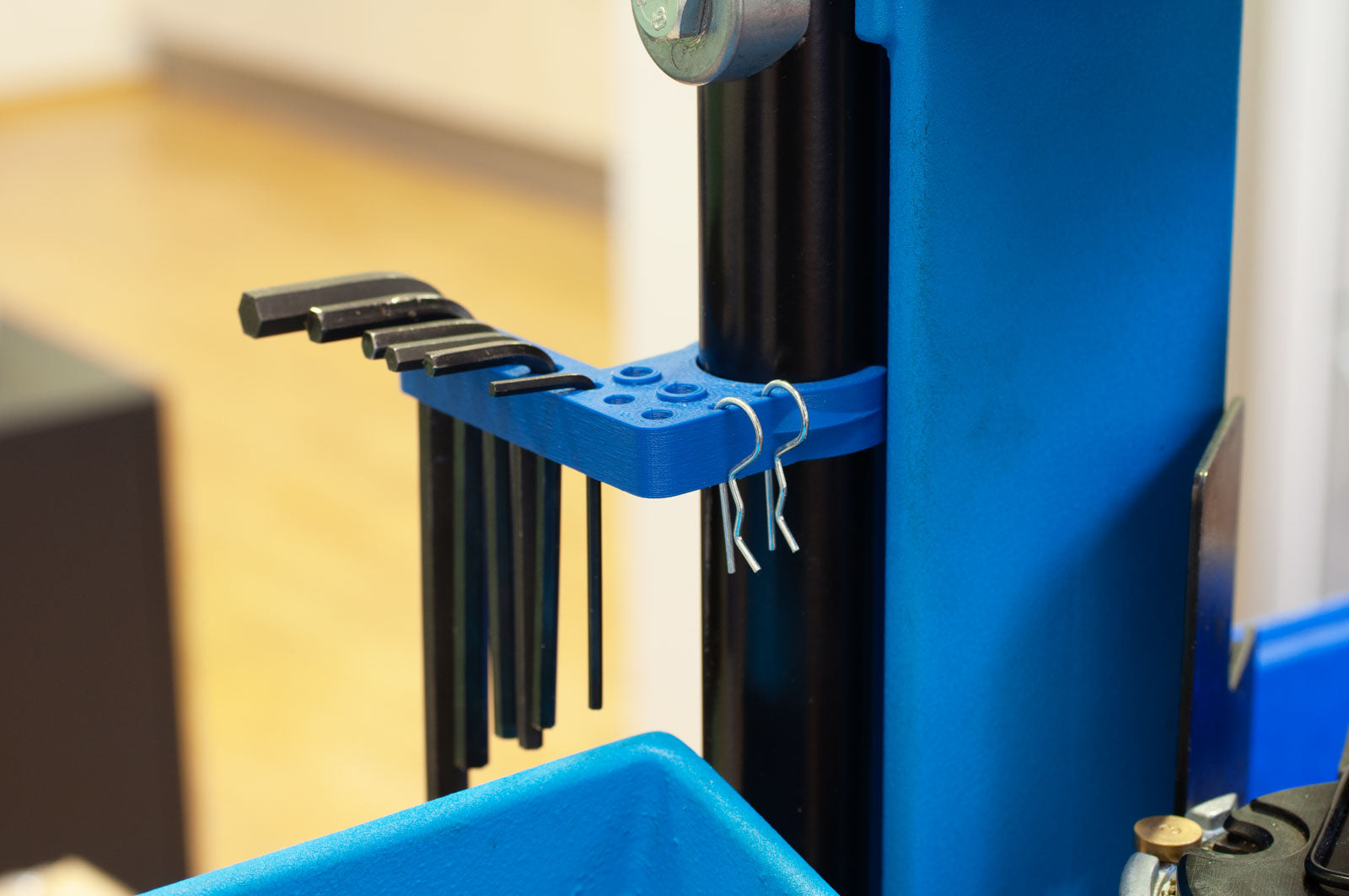 Hex Key Holder for Dillon