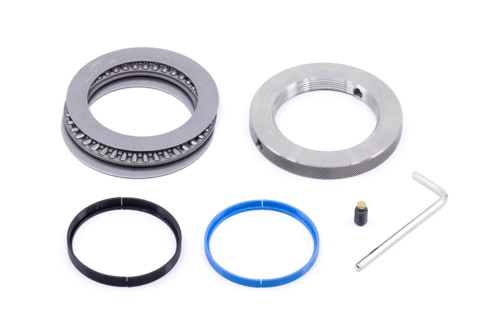 Shellplate Bearing Kit with Low Profile Lock Ring for Dillon Super 1050 / RL1100