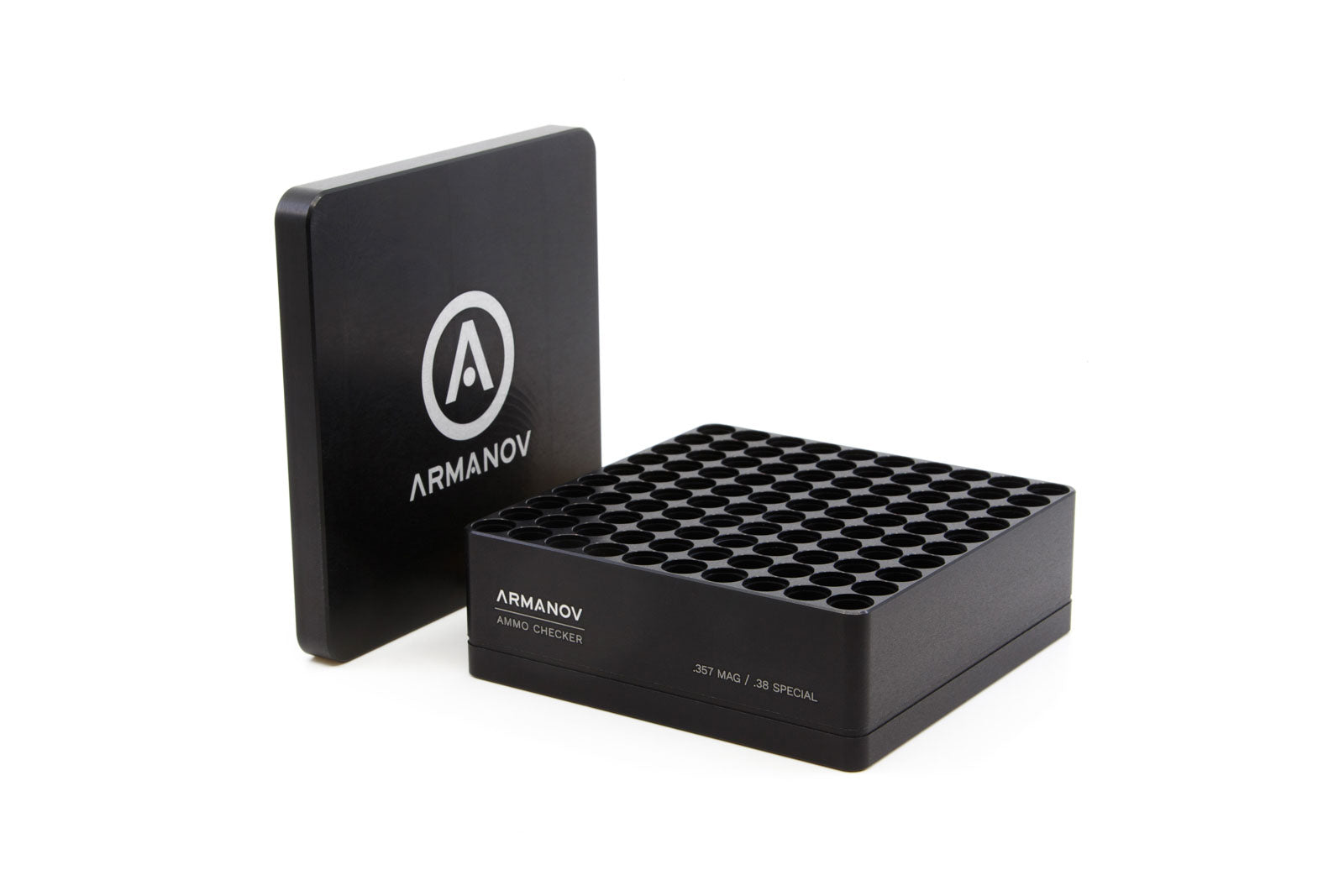 Ammo Checker 100 rnd with Flip Cover