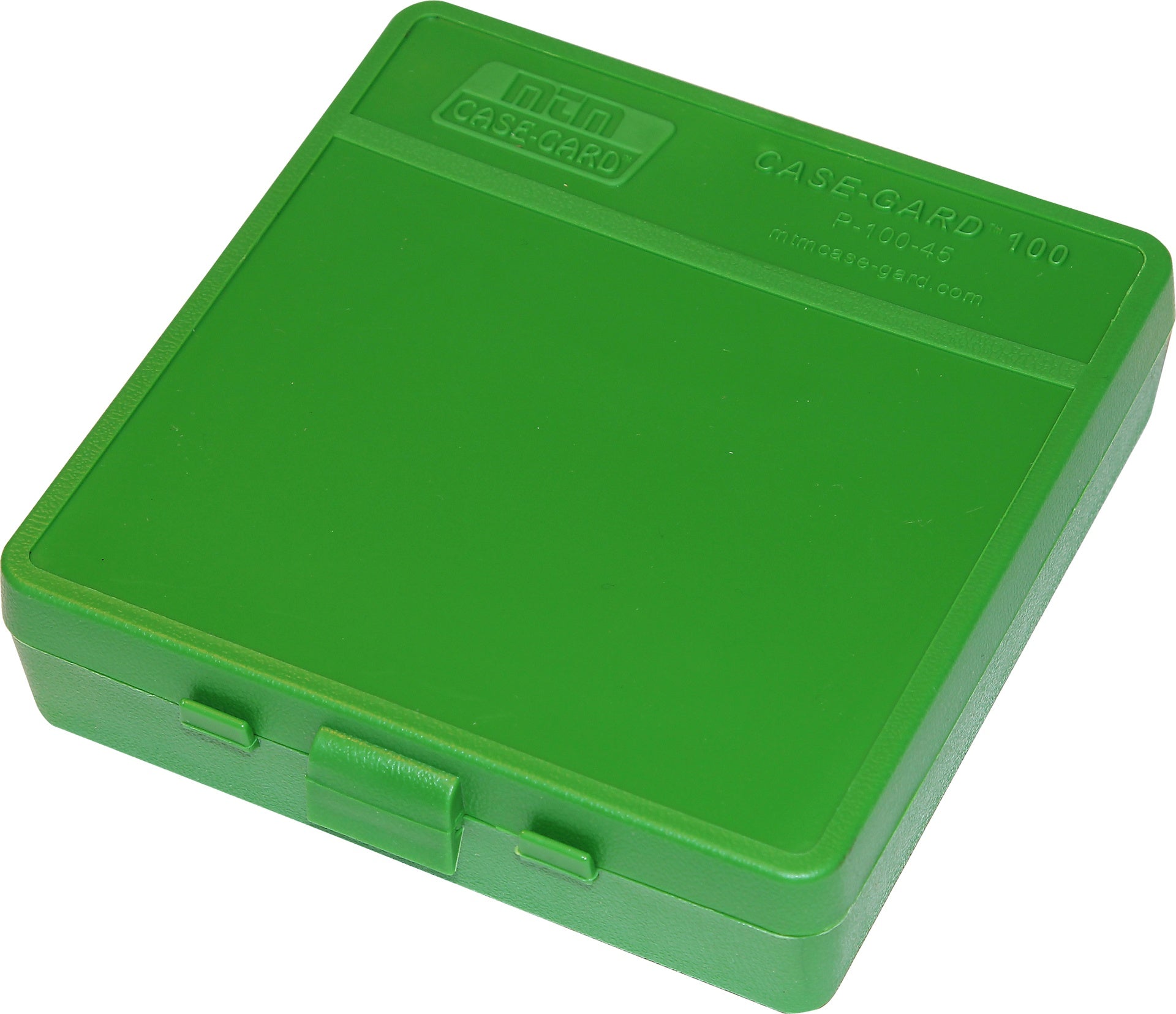 MTM Ammo Box 40 10 mm 45 ACP 100 rd. Flip
