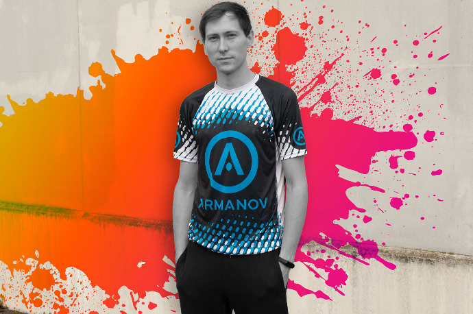MENs Sports Shirt