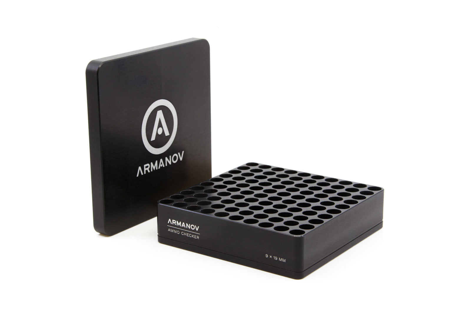 Ammo Checker 100 rnd with Flip Cover