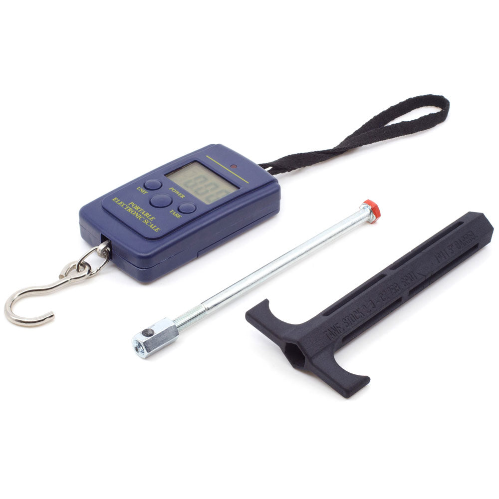 Handgun Recoil Spring Tester