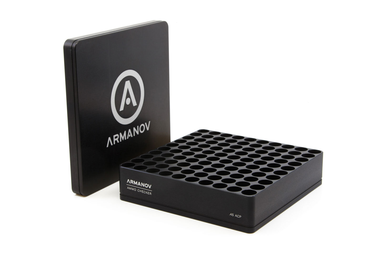 Ammo Checker 100 rnd with Flip Cover