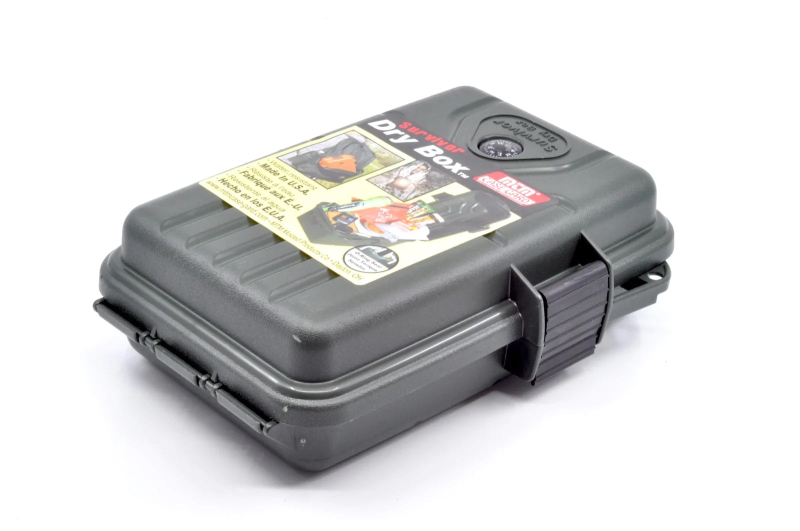 MTM Survivor Dry Box